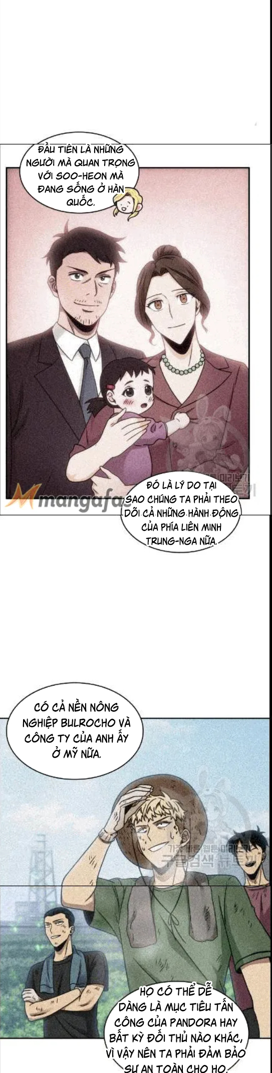 Vua Trộm mộ Chapter 173 - AB Truyện