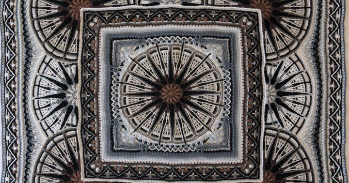 henry's baby blanket