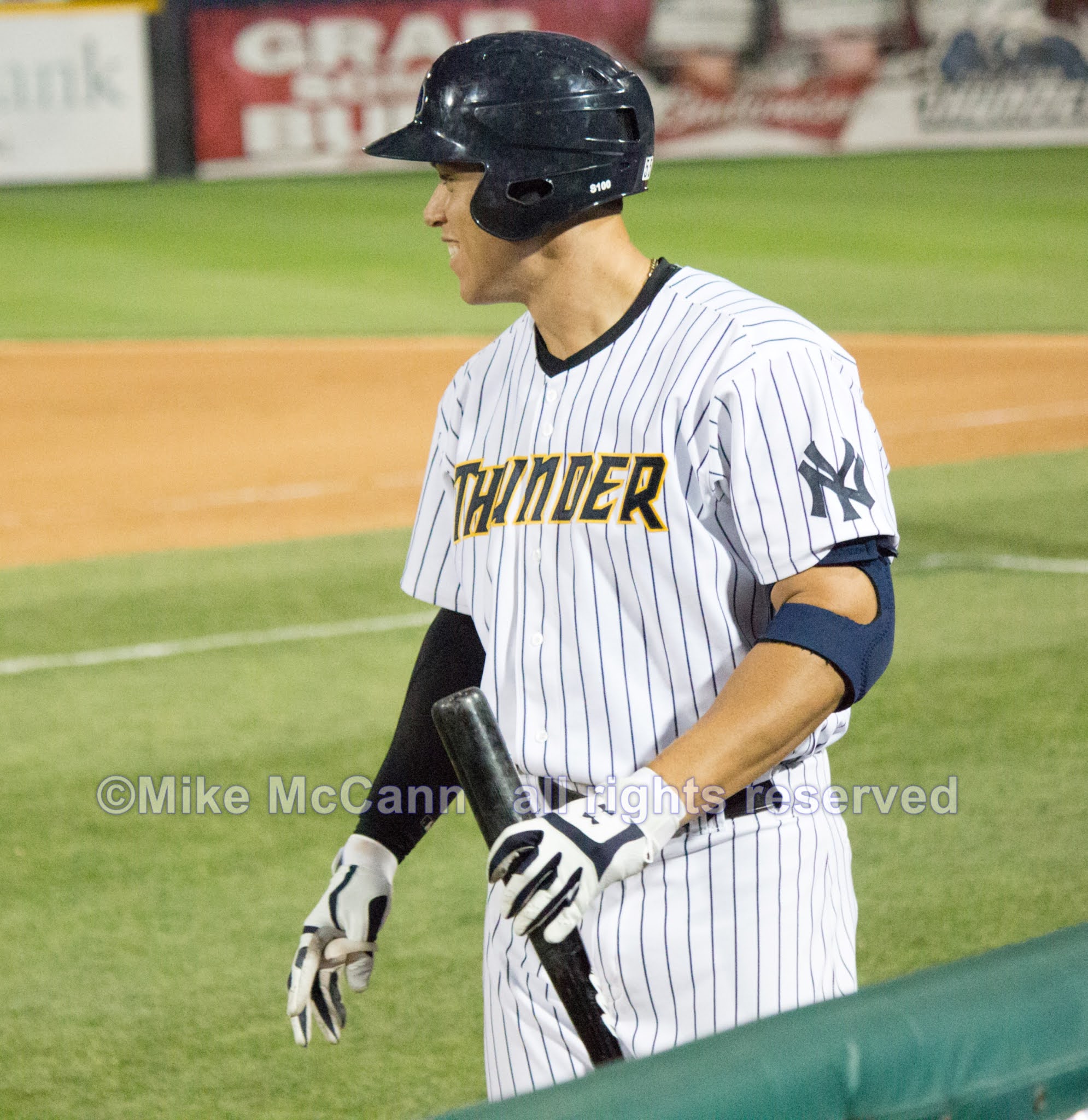 Throwback Thursday: A Minor League Night in 2015
