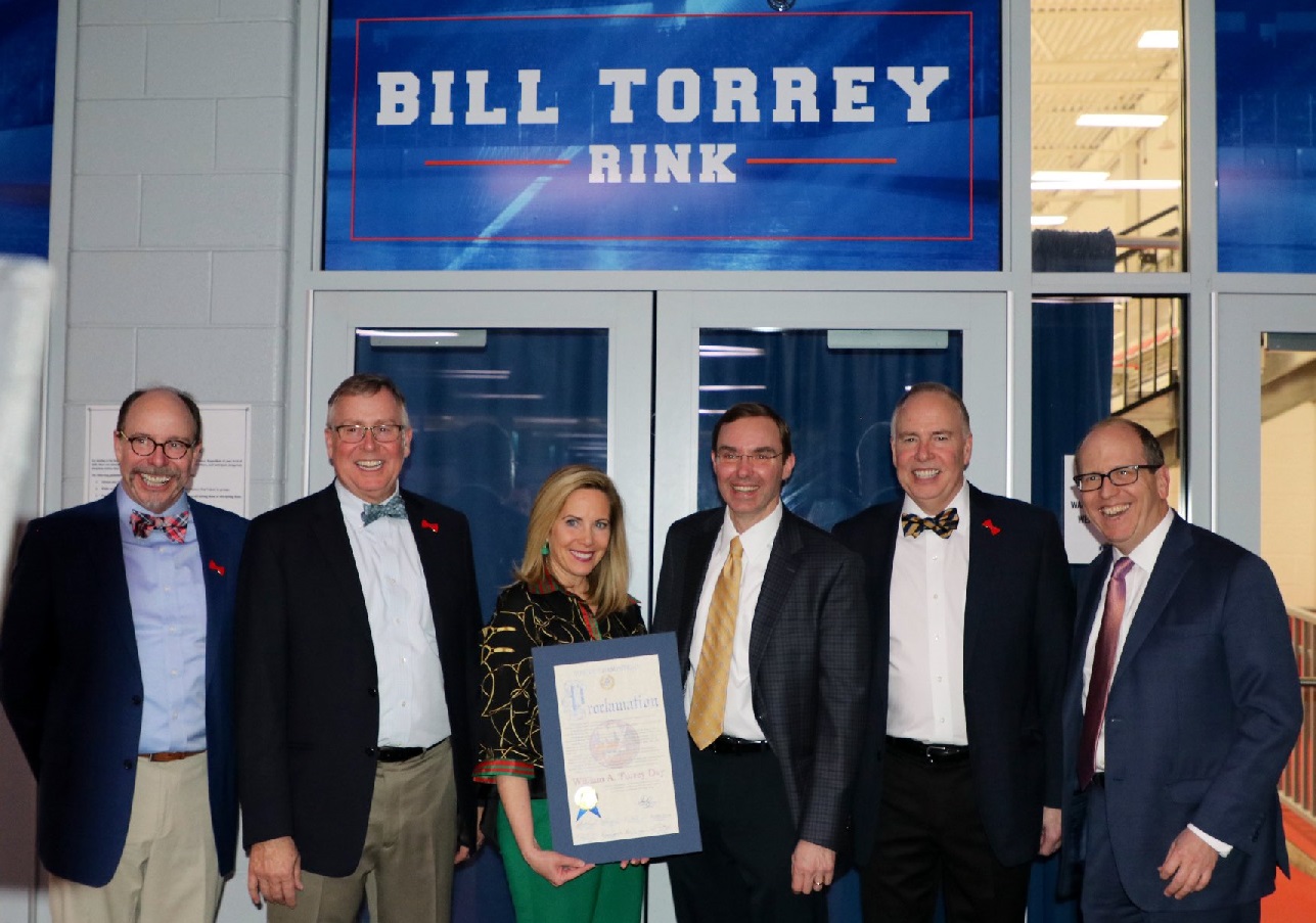 Bill Torrey Rink 3/8/2019