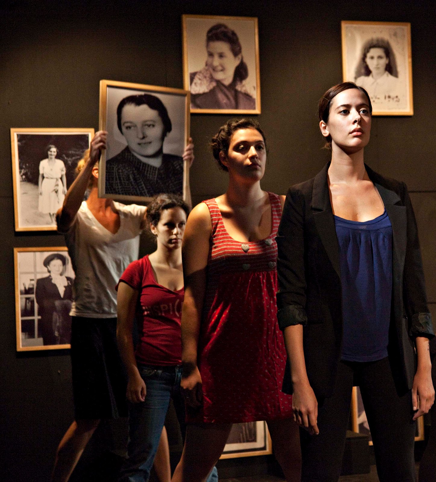 Who Will Carry the Word?