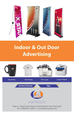 printing, designing, offset printing, banners panaflex, services, islambad