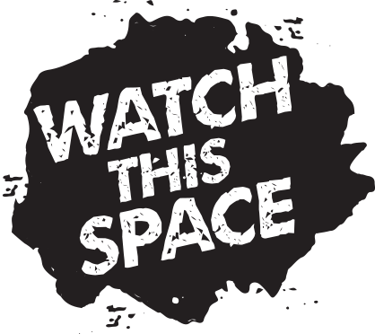 Black White And Bronze Happy New Year And Watch This Space