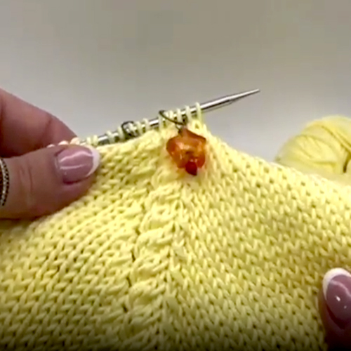 Beautiful Skills Crochet Knitting Quilting How to Knit Raglan