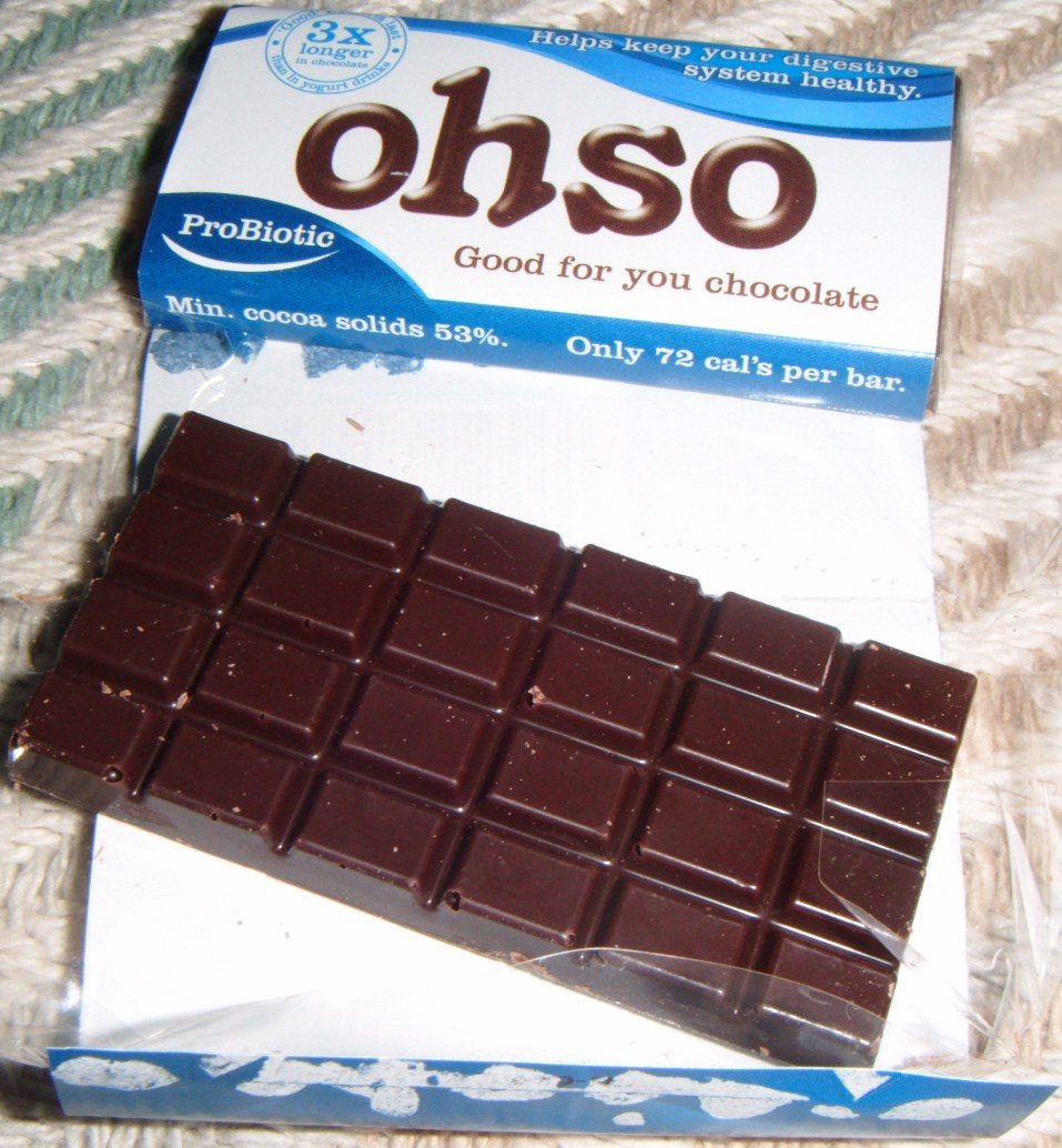 Ohso chocolate 2024