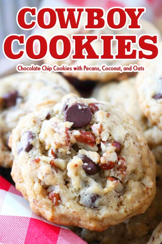 Cowboy Cookie - Yummly Recipes