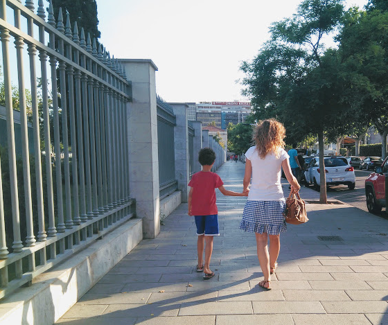 falda cichy handmade