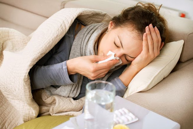 Sebaiknya Hindari Makanan dan Minuman Berikut Ini Saat Anda Sedang Flu