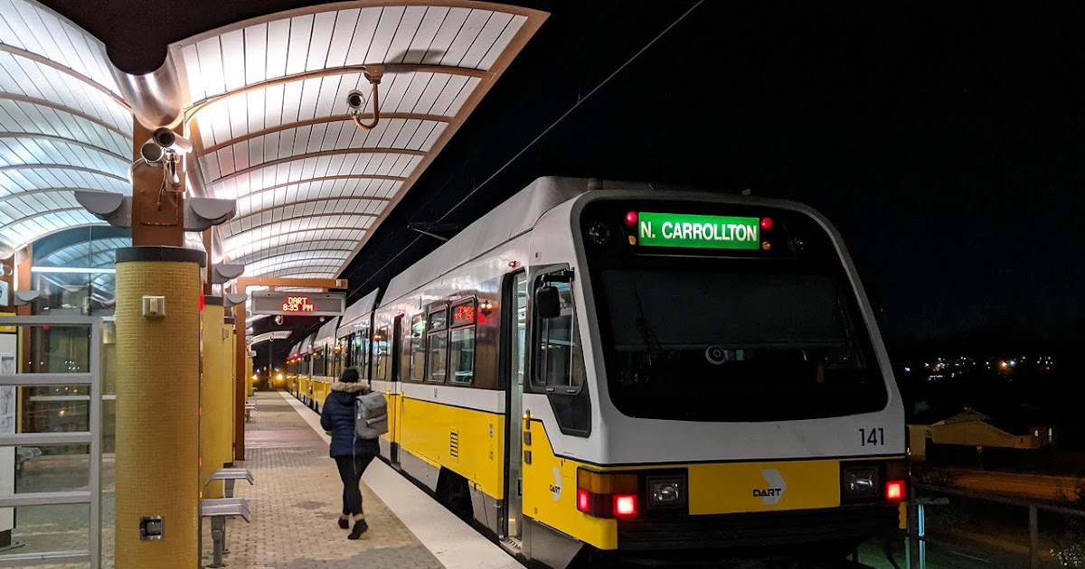 Jersey Mike's Rail Adventures 200227 PHOTOS Garland Crossing Part 1