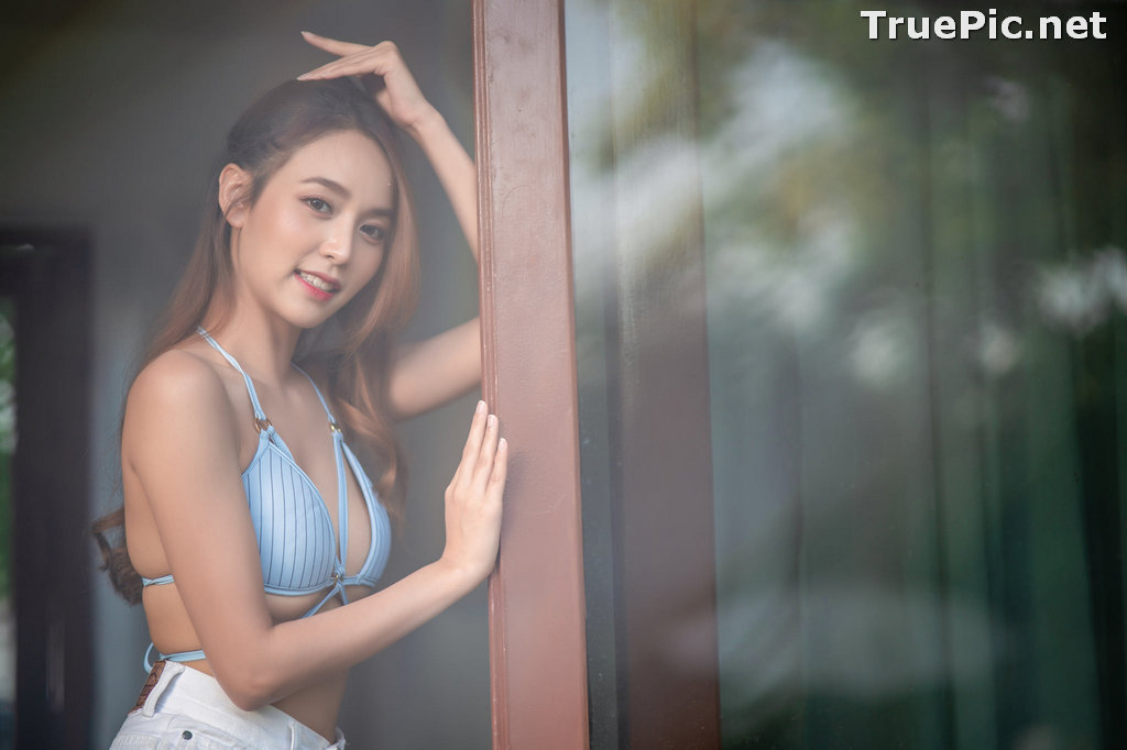 Image Thailand Model - Noppawan Limapirak (น้องเมย์) - Beautiful Picture 2021 Collection - TruePic.net - Picture-85