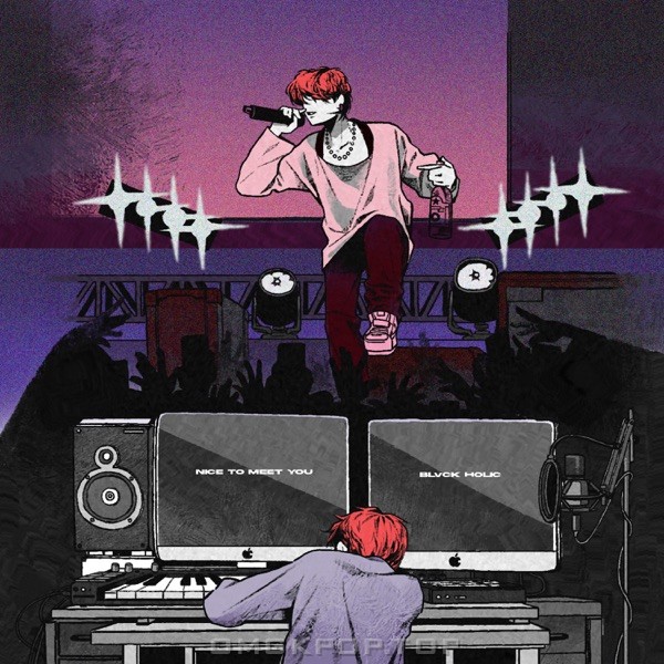 BLVCK HOLIC – Nice to Meet You – Single