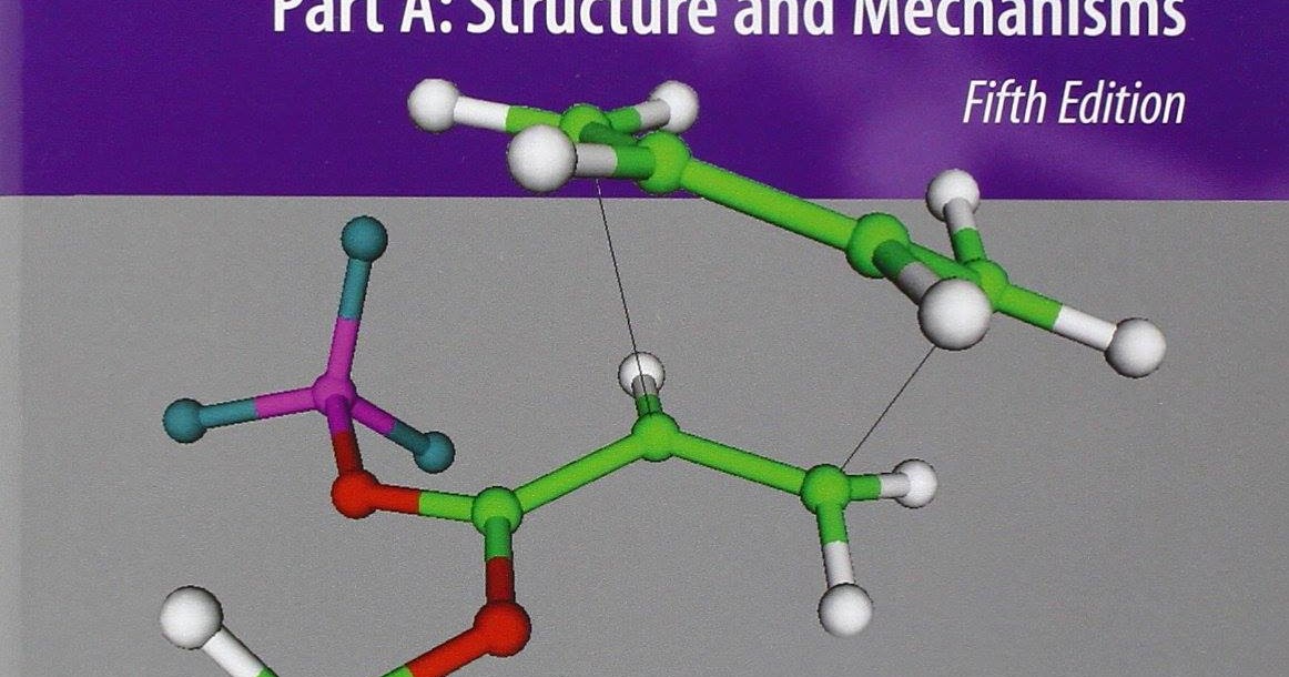 organic chemistry Structure and mechanisms COURS SCIENCE