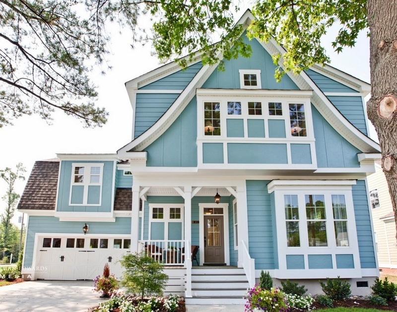 Rekomendasi Merek dan Warna Cat Dinding Luar Rumah yang Elegan