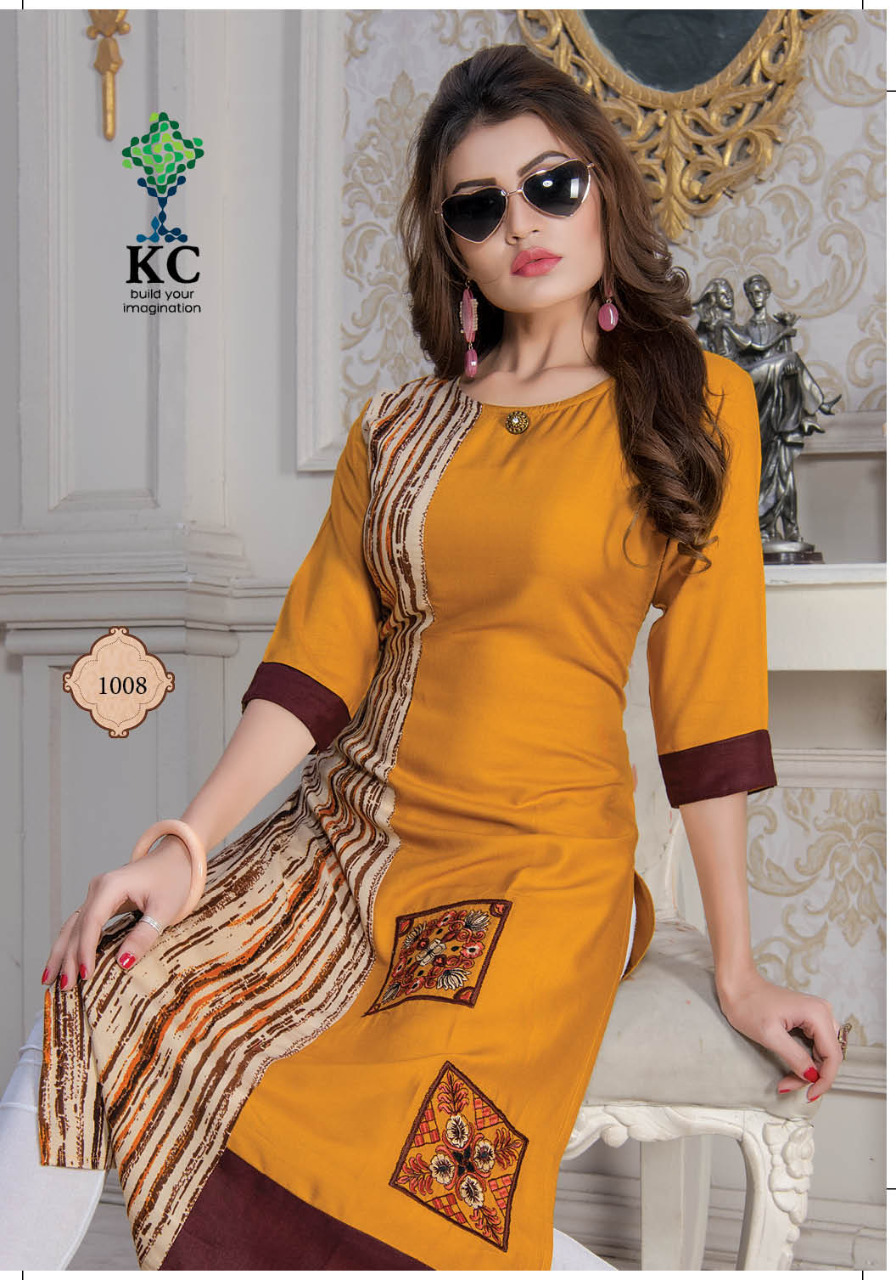 Buy Embroidered Work Party Wear Kurti | Party Wear Kurtis