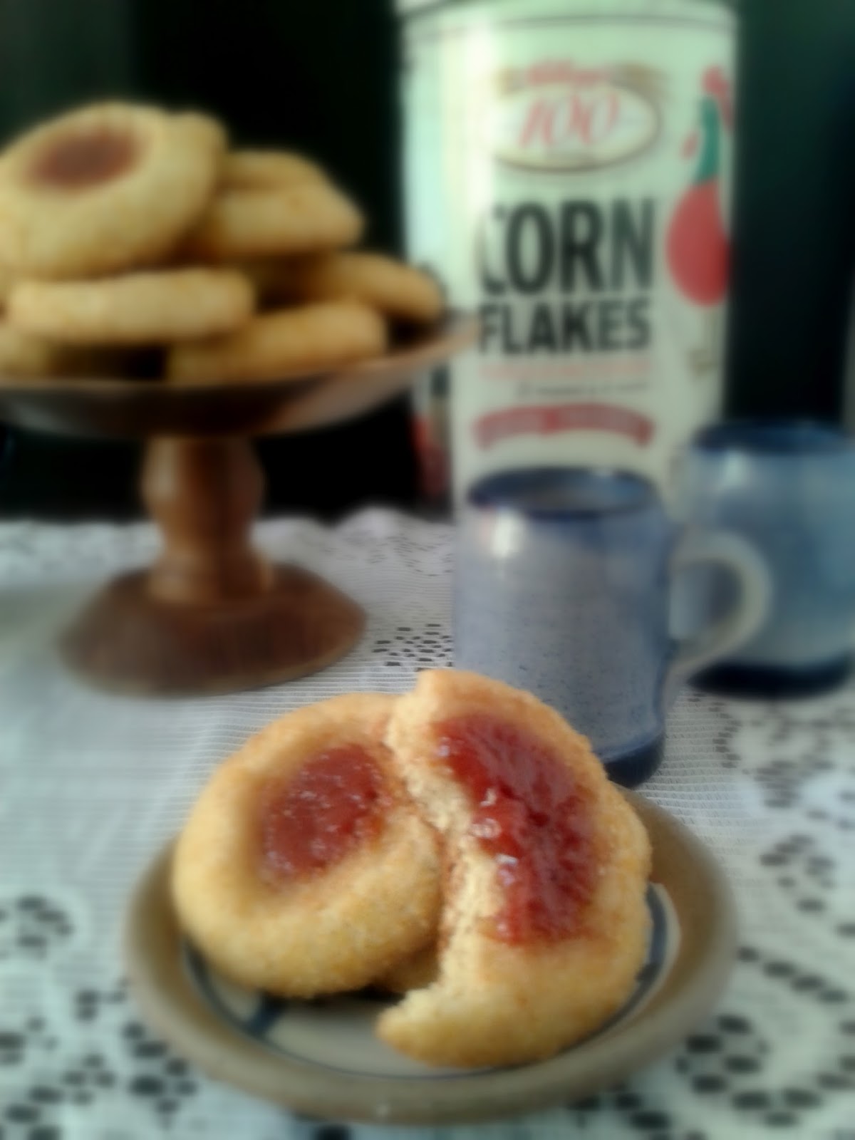 ANIS & PAPELON Galletas con corn flakes ANIS & PAPELON Galletas con corn flakes
