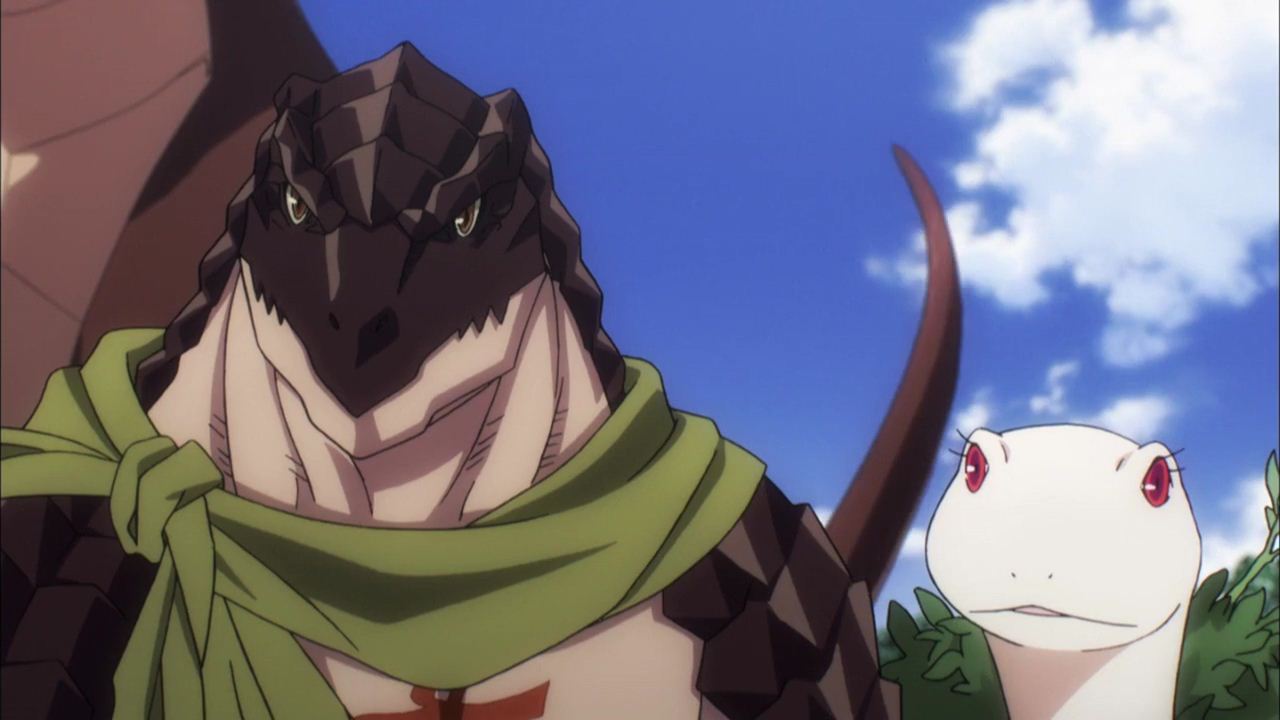 Overlord Temporada 2 Capítulo 3 Sub Español Online ~ Azaku