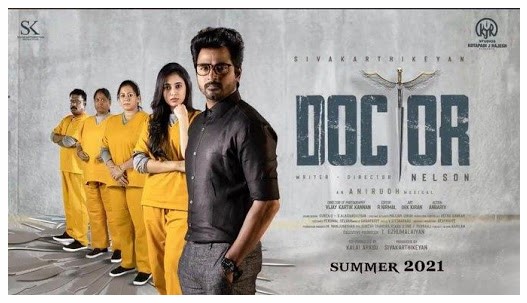 Doctor Tamil Movie Download Tamilrockers 720p 1080p 2021 Doctor Full Movie Download Tamilrockers Link Free HD Quality 480p, 720p