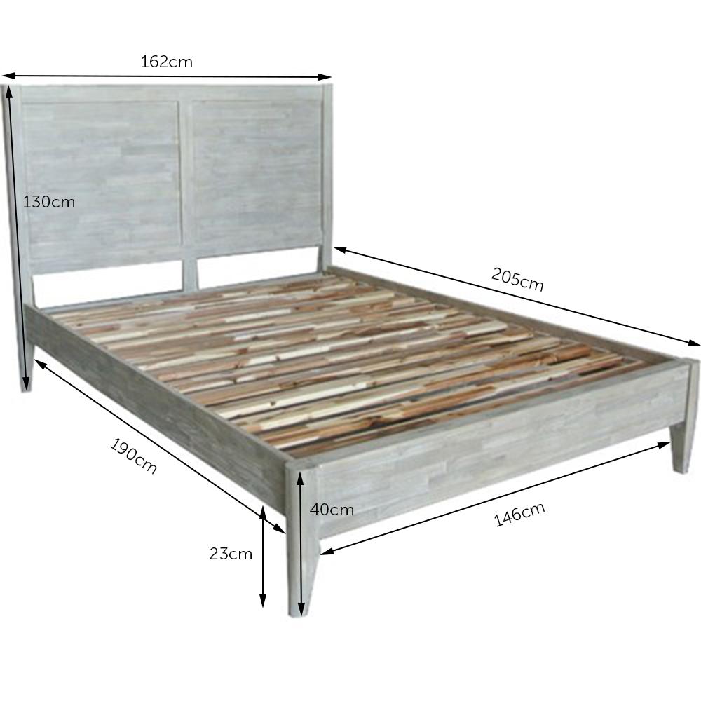 How Big Is A Queen Size Bed Frame Bed Set Ideas