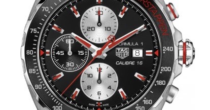 Calibre 16 Tag Heuer Verstappen Tag Heuer Max Verstappen 2019 Prijs