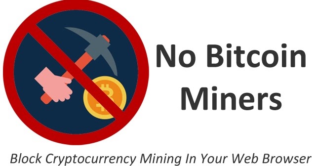 how to block javascript bitcoin mining