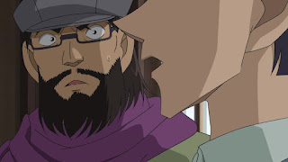 Hellominju.com : 名探偵コナンアニメ 『第996話 能ある鷹は罪を隠す』 | Detective Conan EP.996 | Hello Anime !