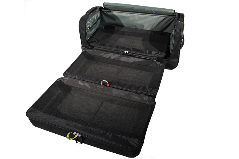 American Golfer: Luggage System Designed to Make Traveling Smart ...