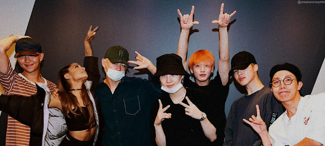 BTS Jimin dating Shannon