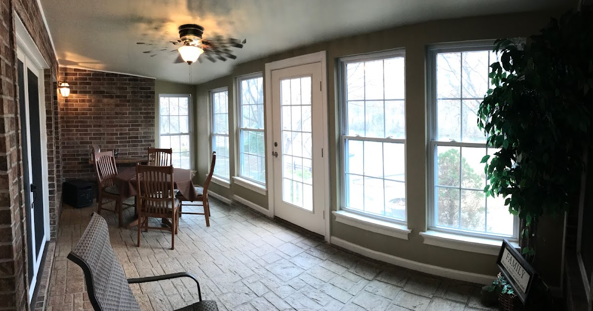 Your Home Pro Man Home Pro All Season Sunrooms!