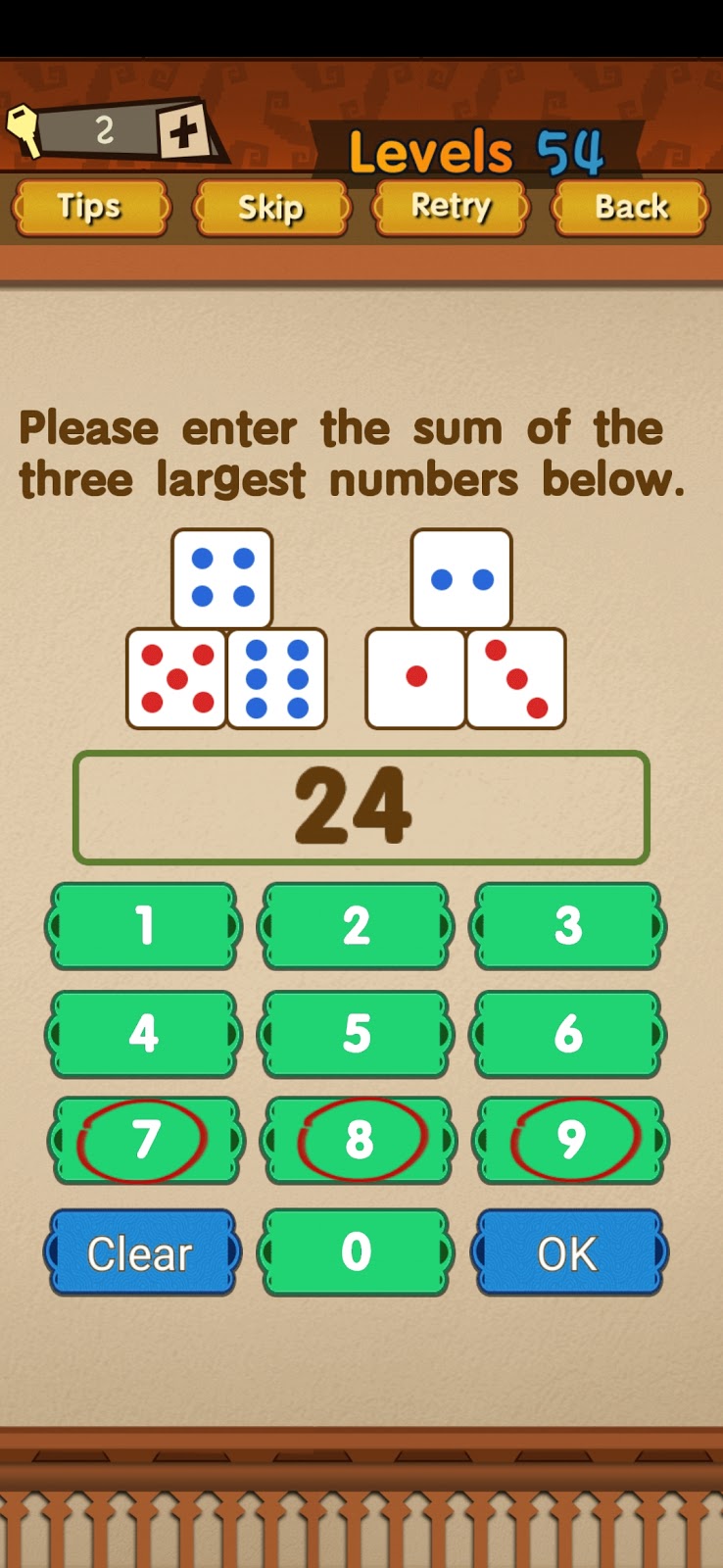 Jawaban Super Brain Level 51 52 53 54 55 56 57 58 59 60 Gamers Bunyu