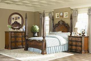 different style bed