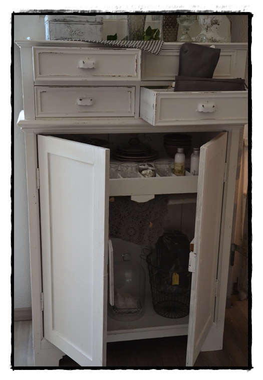 Frau K shabby chic: September 2012