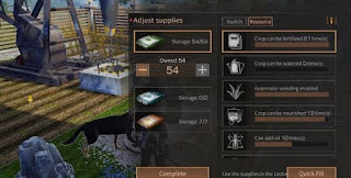Automatic Farming LifeAfter Automatic Farming LifeAfter