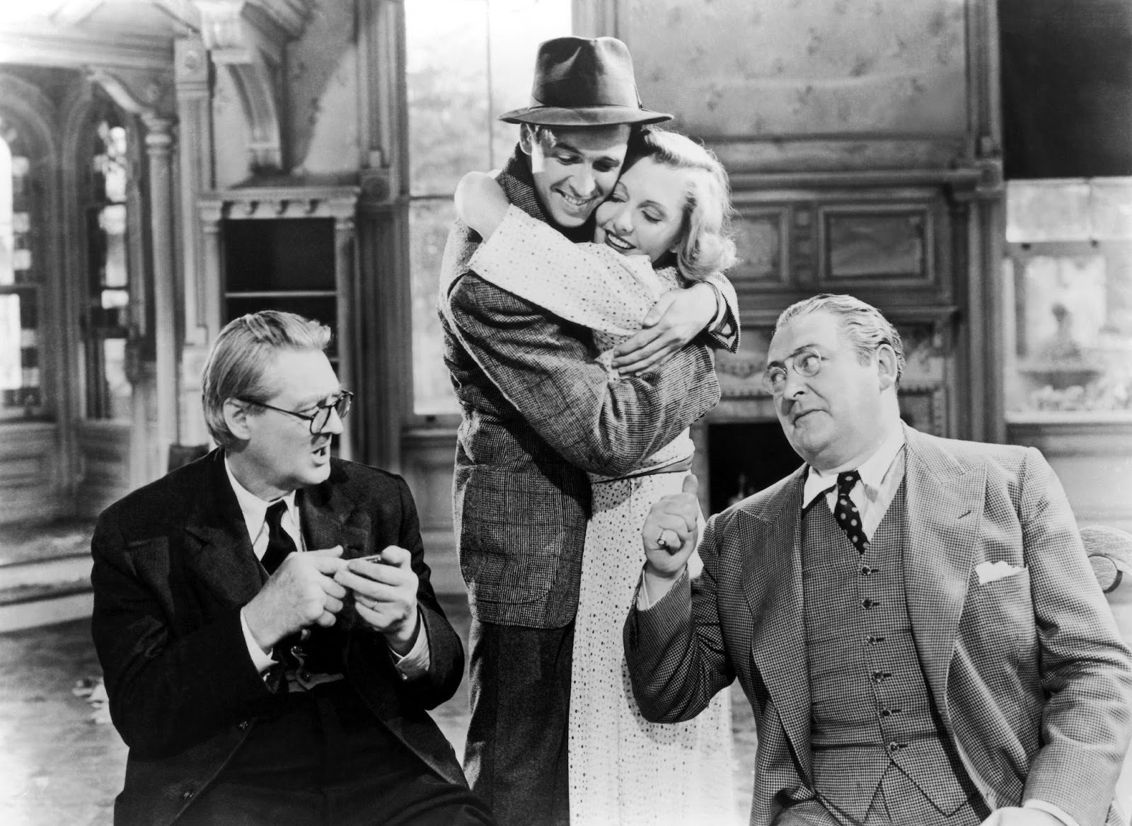 Top 10 Favourite James Stewart Films of the 1930s