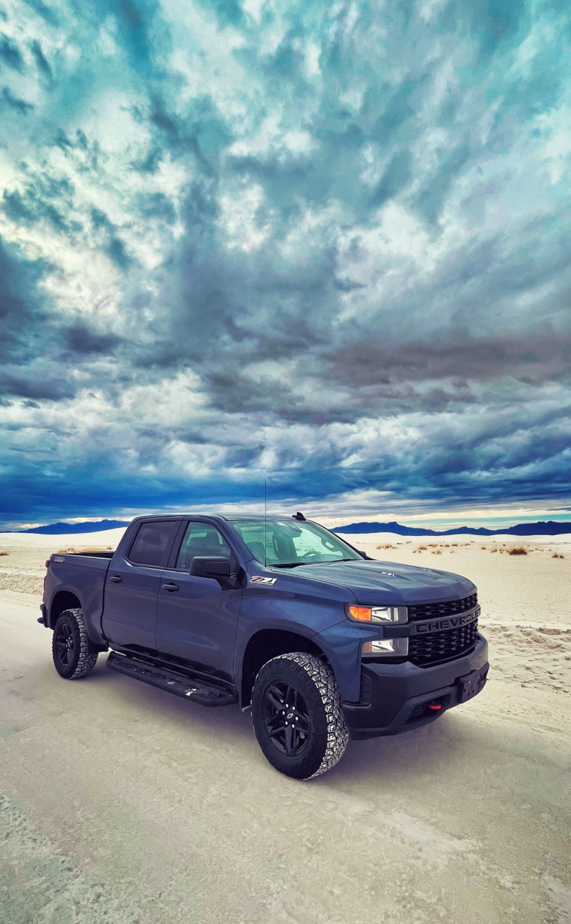 First Drive Chevrolet Trail Boss Custom