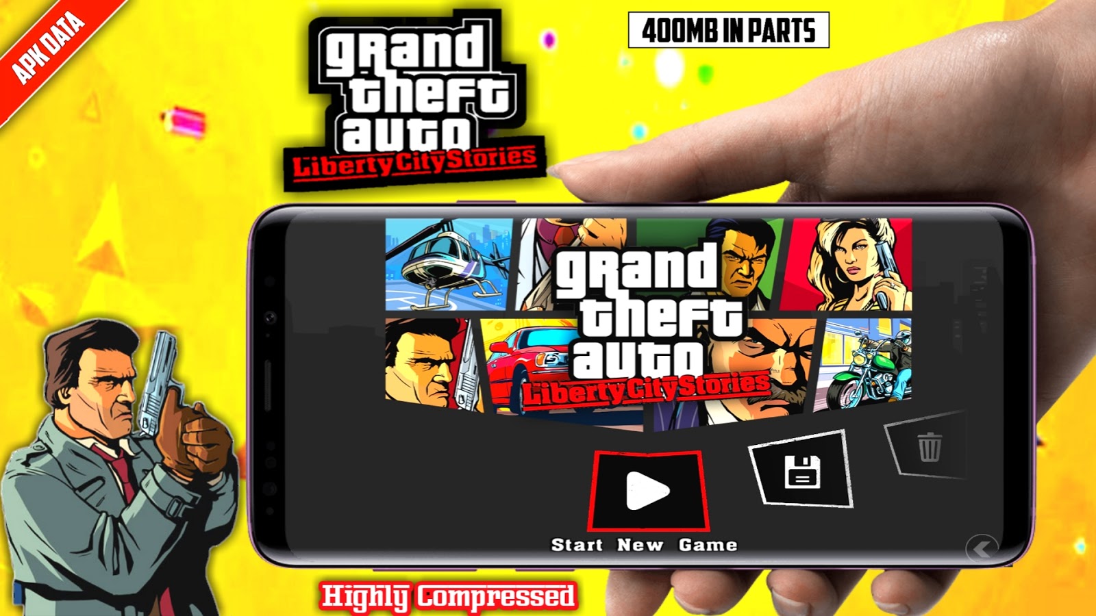 Gta 5 for android full apk obb фото 47