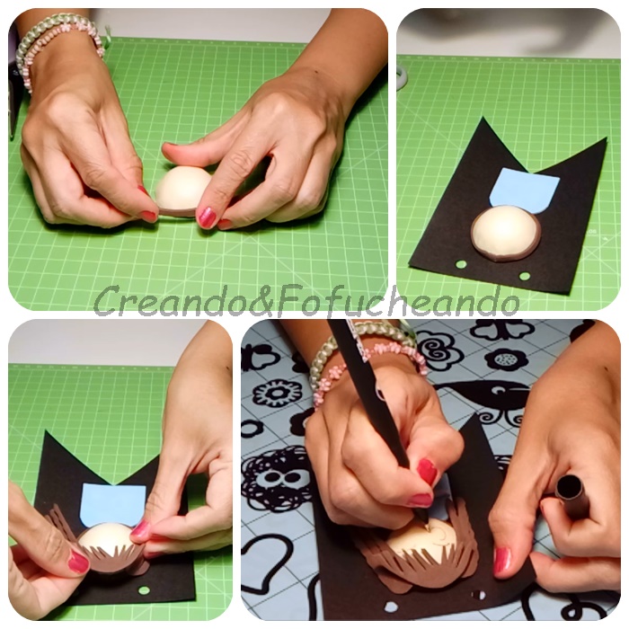 Detalles-fofucha-exorcista-guirnalda-halloween-creandoyfofucheando