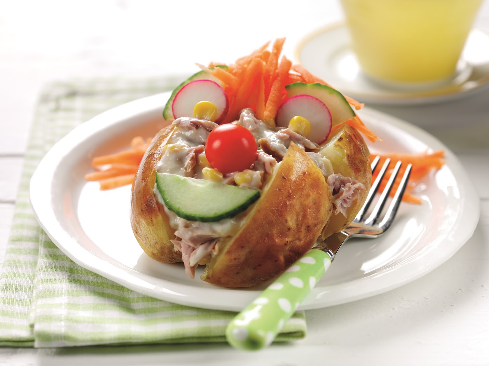 4 Recipes Perfect For Summer From Princes 4 Recipes Perfect For Summer From Princes