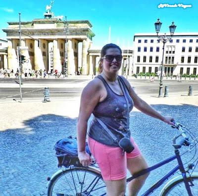 Bike tour em Berlim