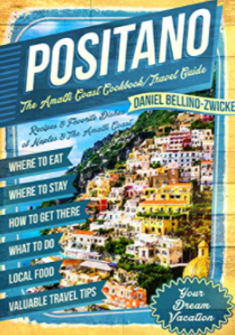 POSITANO is The # 1 BEST SELLER ITALIAN COOKBOOKS