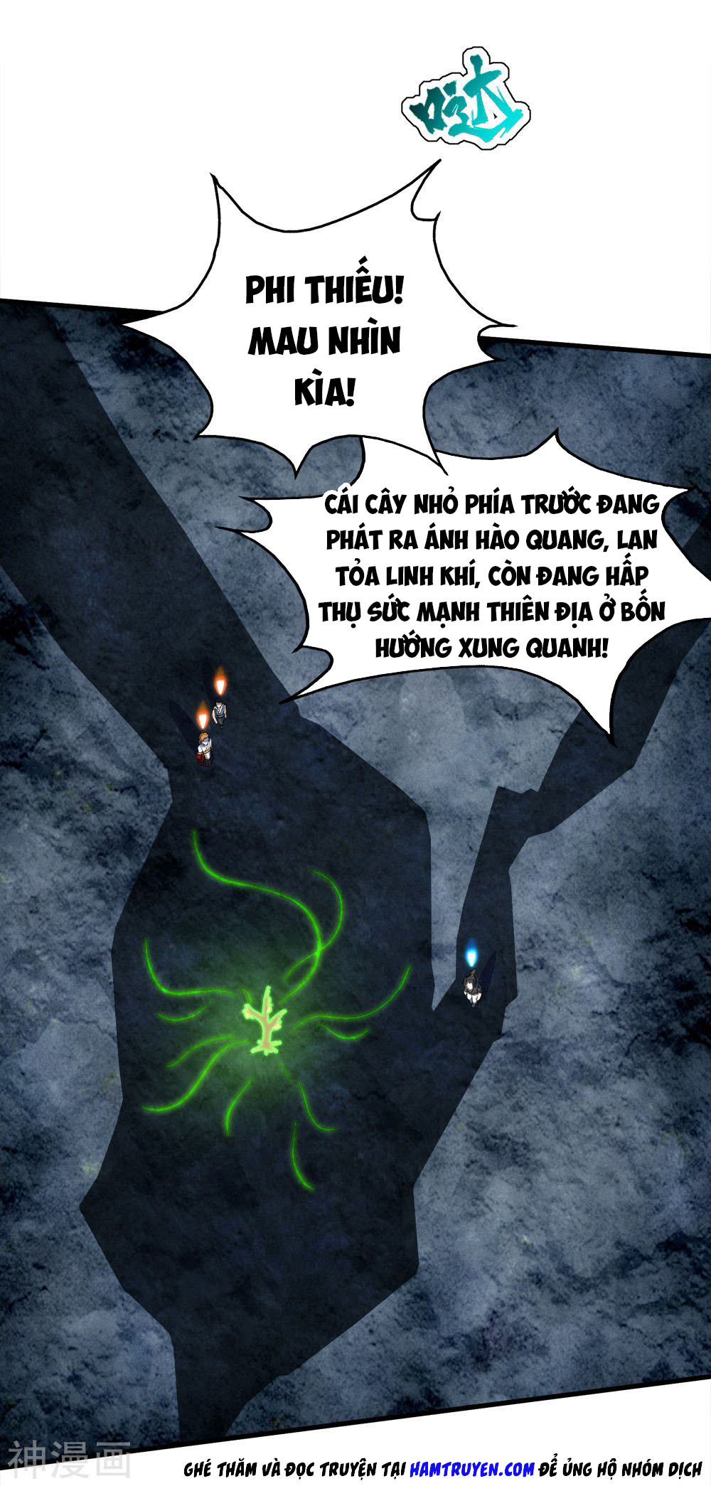 Cái Thế Đế Tôn chapter 41 - Trang 16