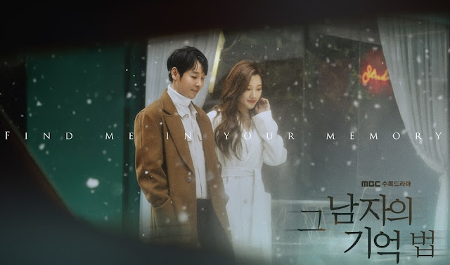 Sinopsis Drama Korea Romance Find Me in Your Memory  