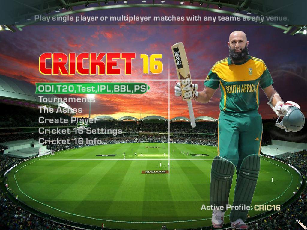 ea sports cricket game 2014