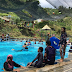 Serunya Liburan di Pemandian Kolam Mata Air Babar Sari Lau Kulap Langkat