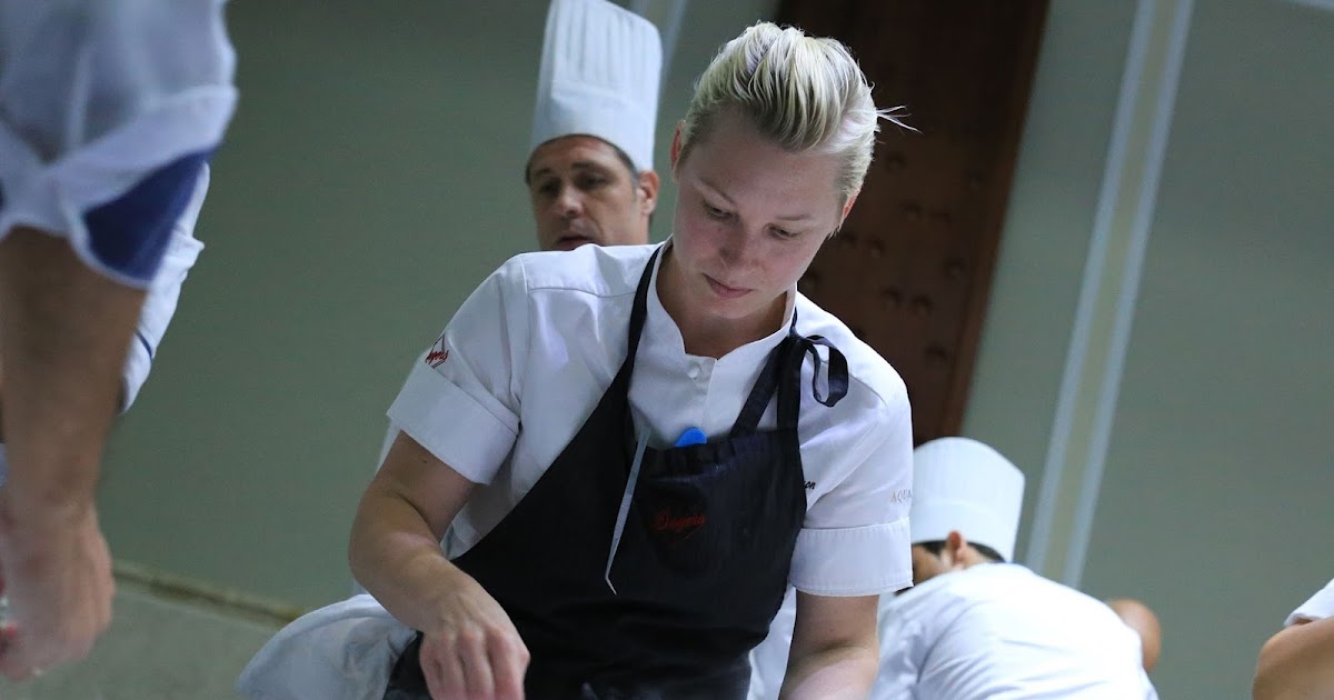 Emma Bengtsson conquistó aplausos y despertó emociones en el “IBEROSTAR