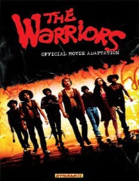 The Warriors: Official Movie Adaptation Comic