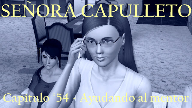 SEÑORA CAPULLETO :: Capitulo °54 SCA-portadacap54