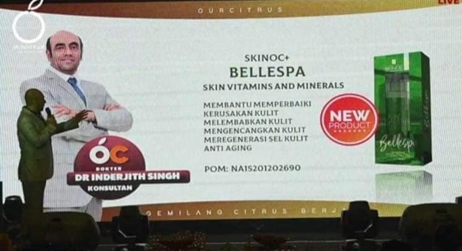bellespa