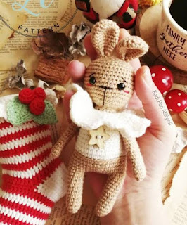 PATRON GRATIS CONEJO AMIGURUMI 41053