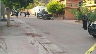 Joven de 16 años es asesinado a balazos por un comando armado en Guaymas 