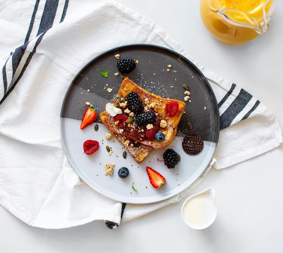 You can’t refrain from eating our Halal Desserts if you taste them once